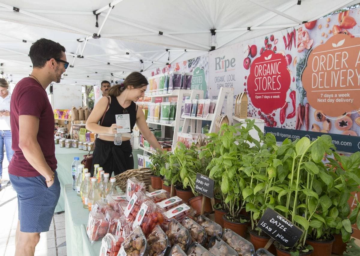 Ripe Market