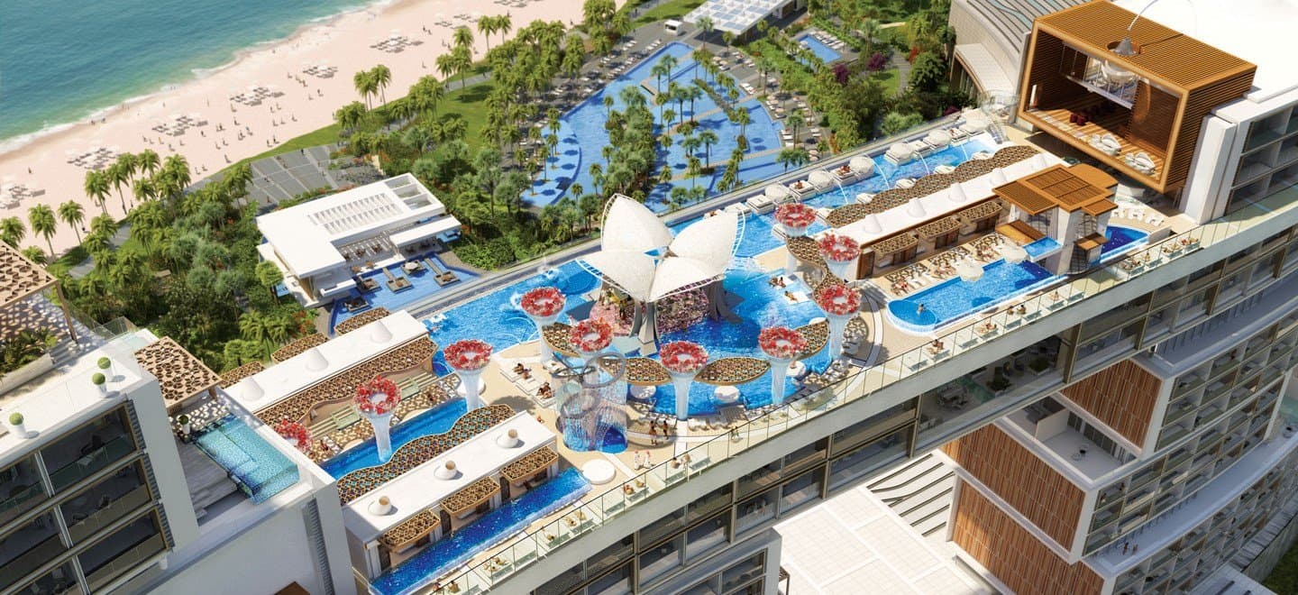 New Hotels In Dubai 2024