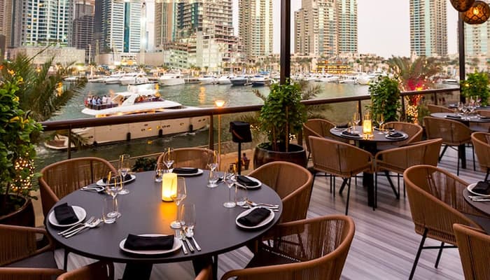 Ruya – Grosvenor House