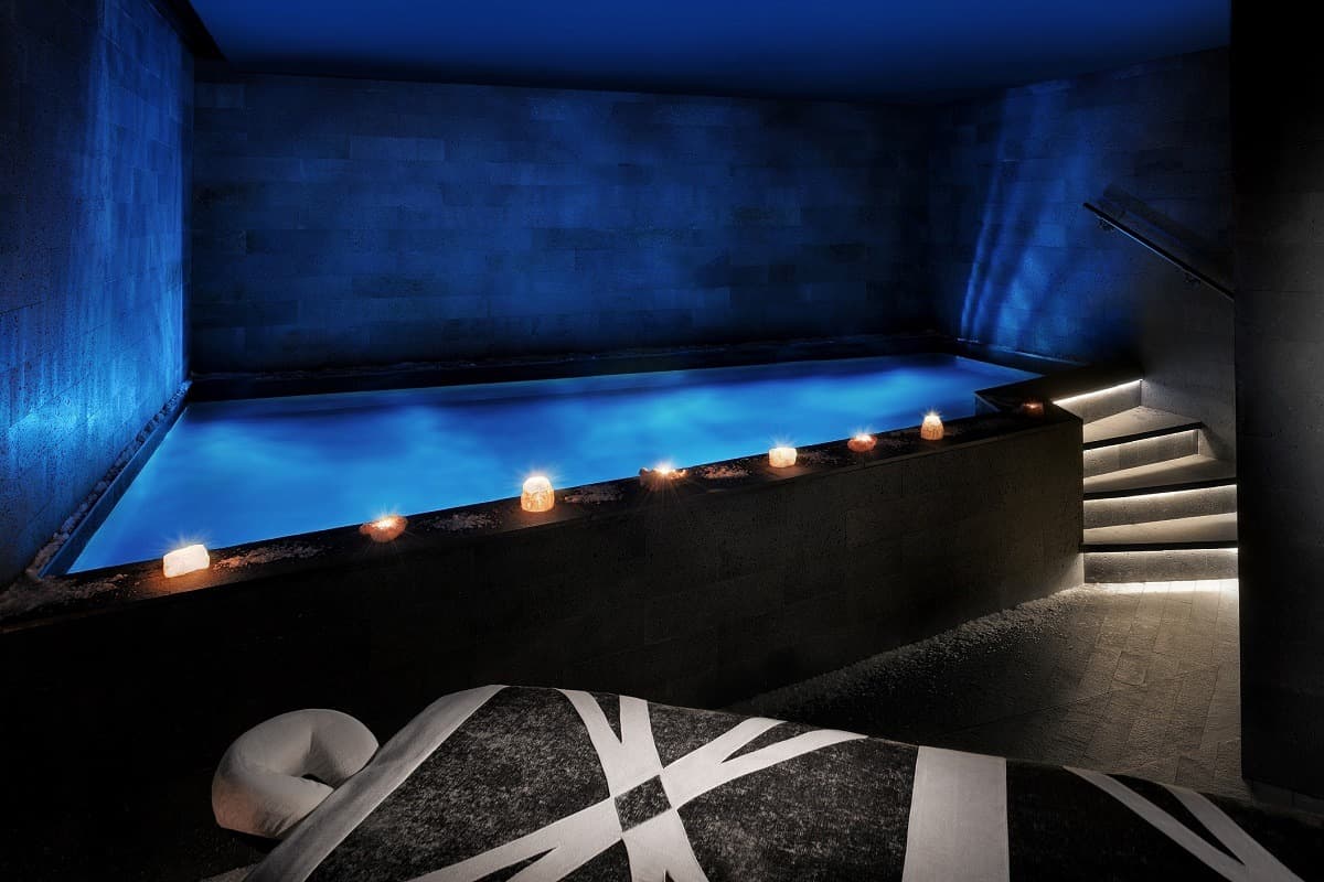 Saray Spa at JW Marriott Marquis