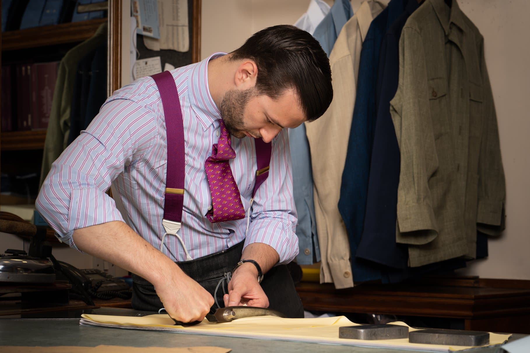 Savile Row