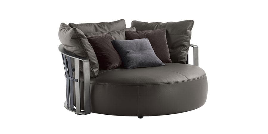 Scarlett Armchair, Poltrona Frau