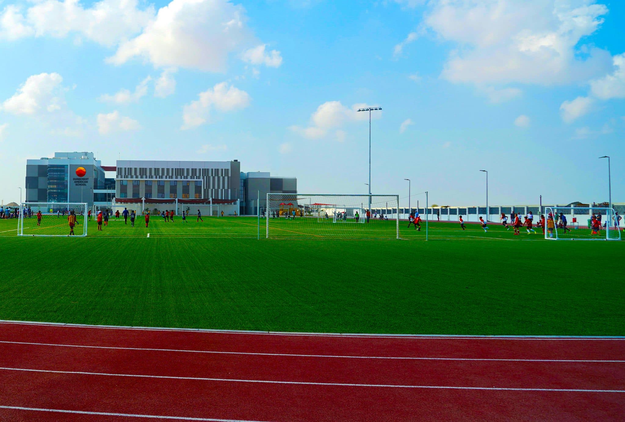 Dunecrest American School