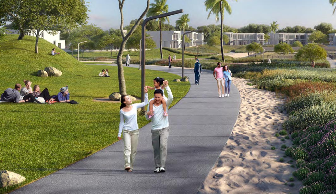 Damac Hills Park