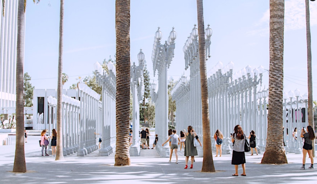 Los Angeles County Museum Of Art