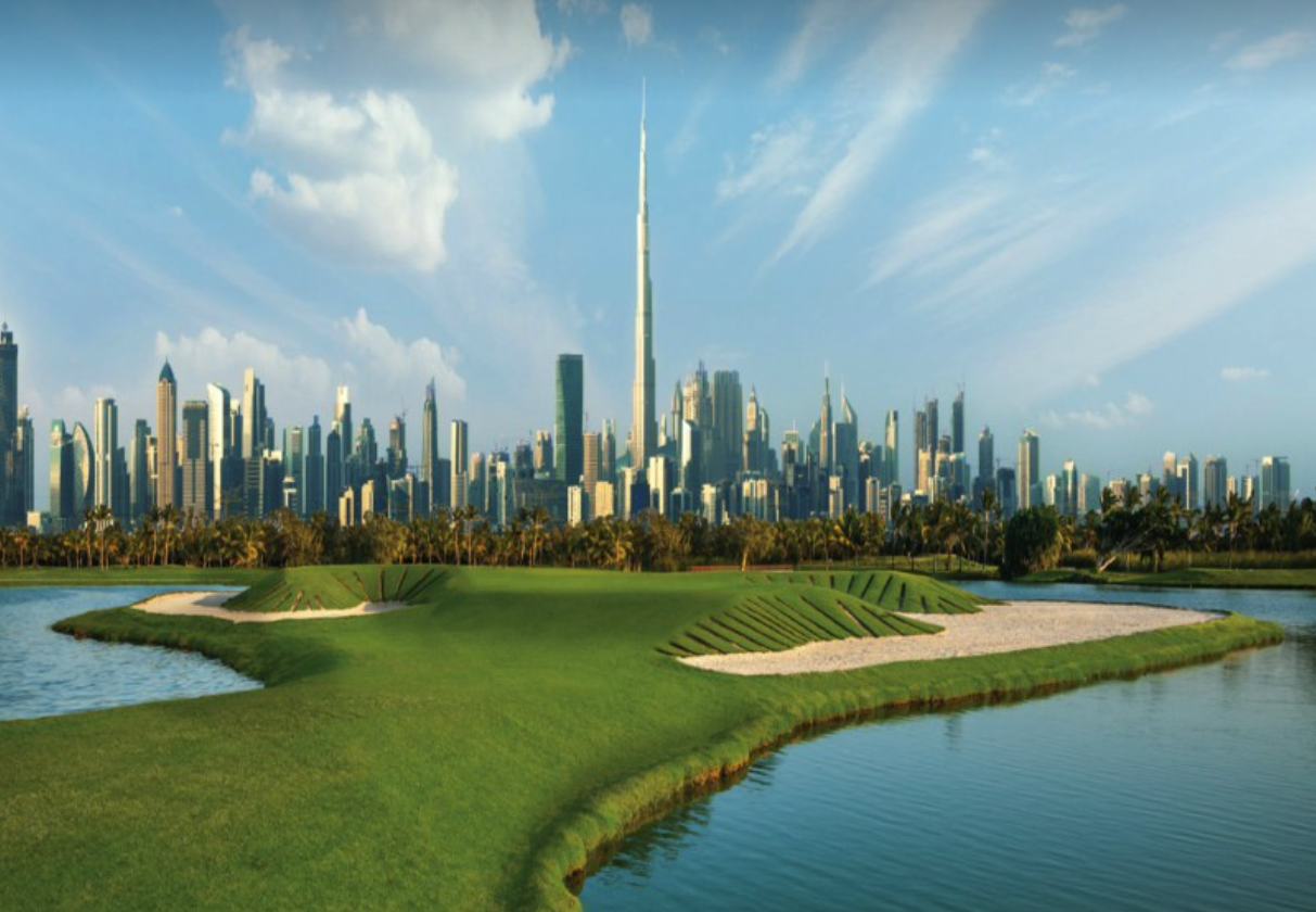 dubai hills estate