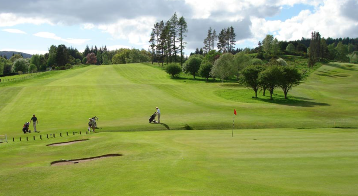 Pitlochry Golf