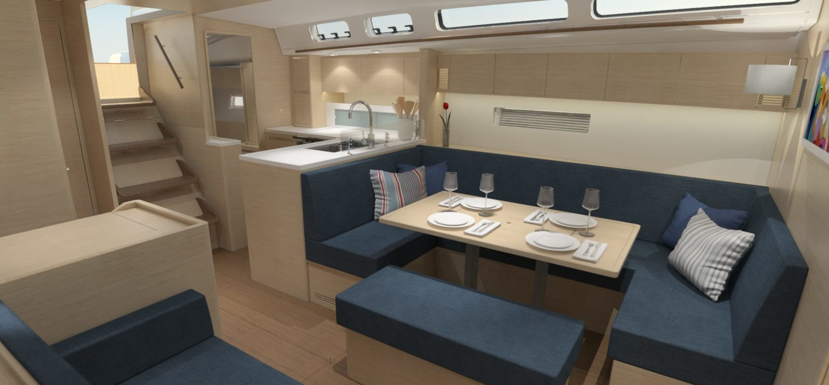 X49E: Electric Yacht - 19 July 2022 - 11