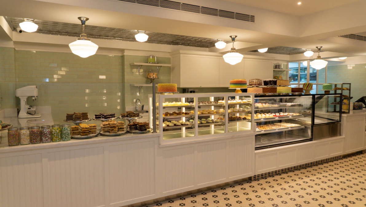 Magnolia Bakery