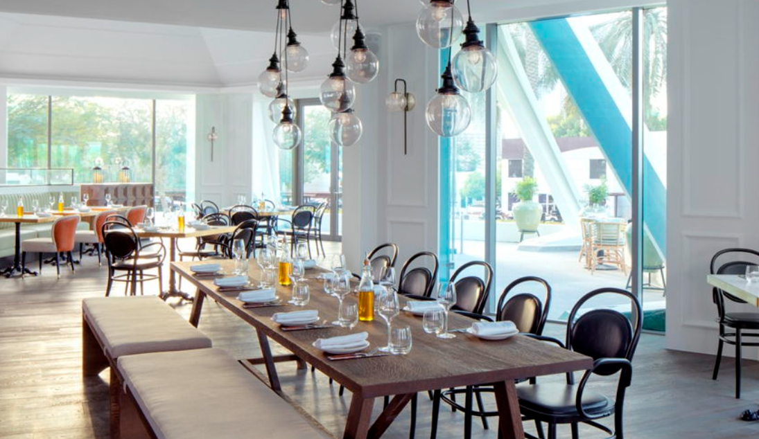 restaurant