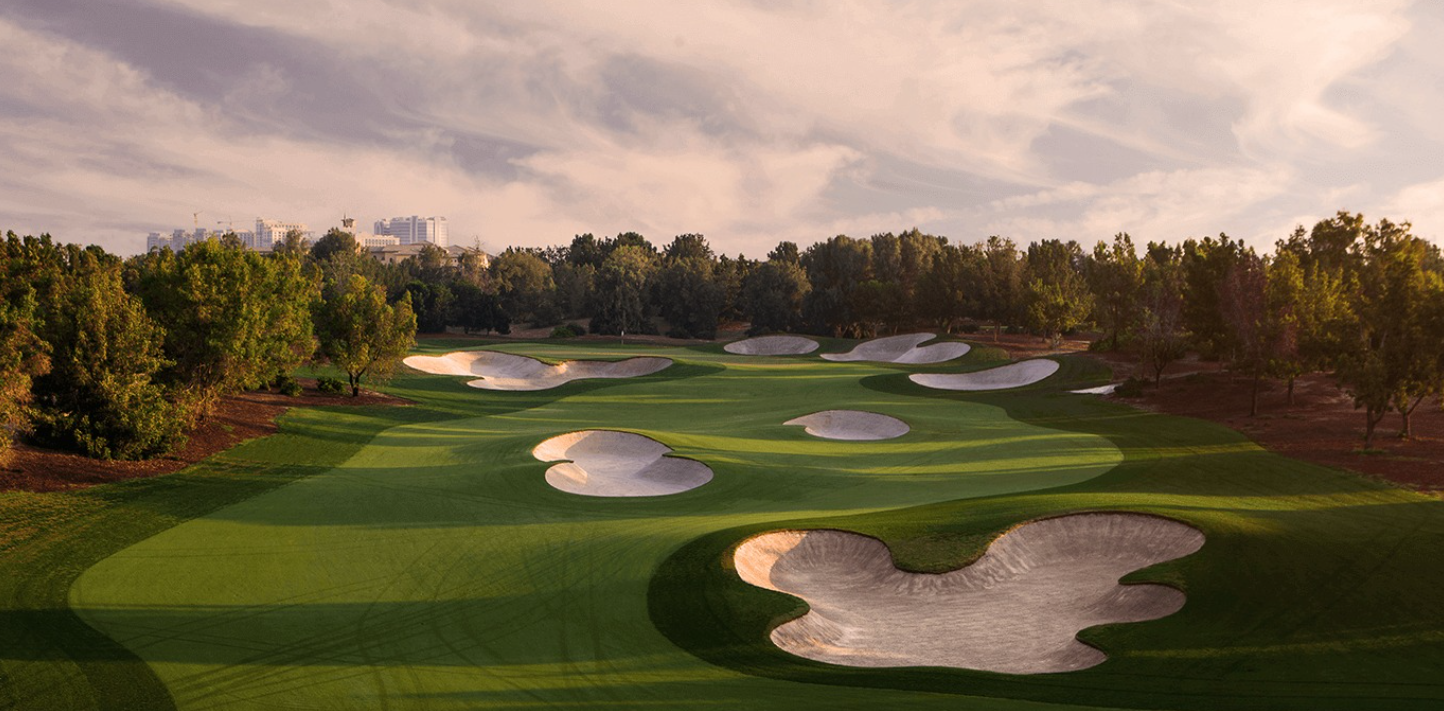 JGE Golf Course