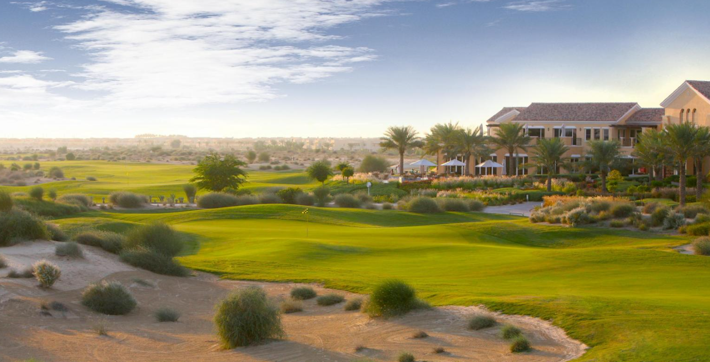 Arabian Ranches Golf Course