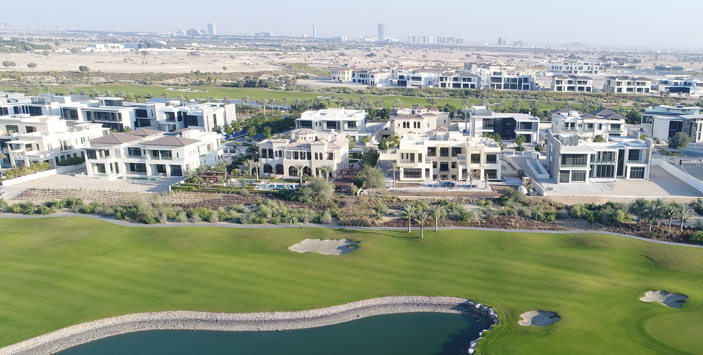 Damac Hills Golf Course