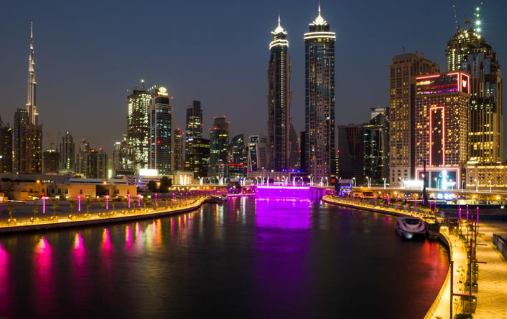 business bay area guide