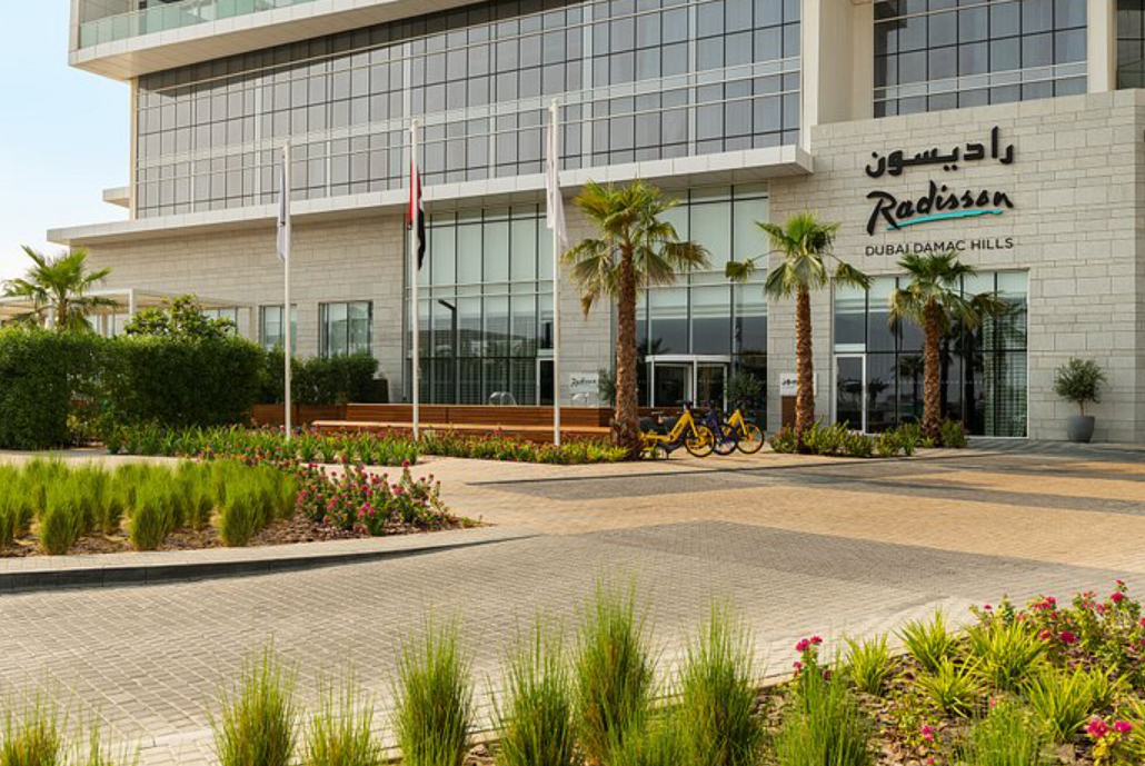 Radisson Dubai DAMAC Hills