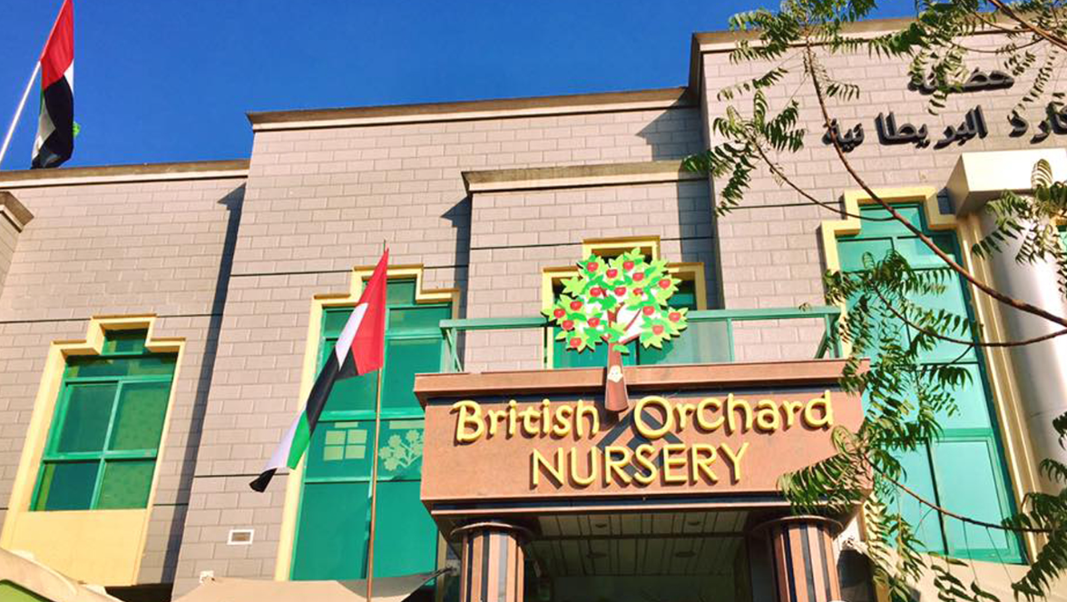 British Orchard Nursery