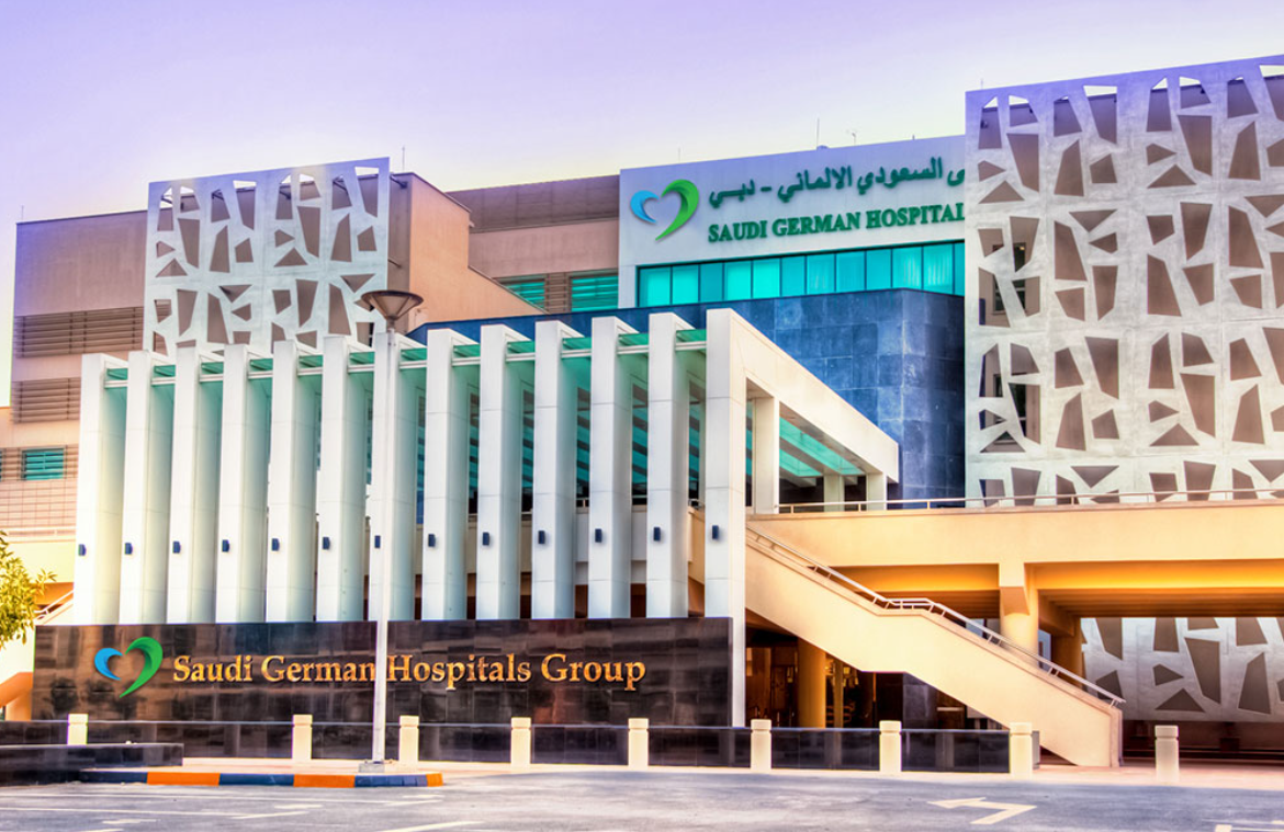 Saudi German Clinics