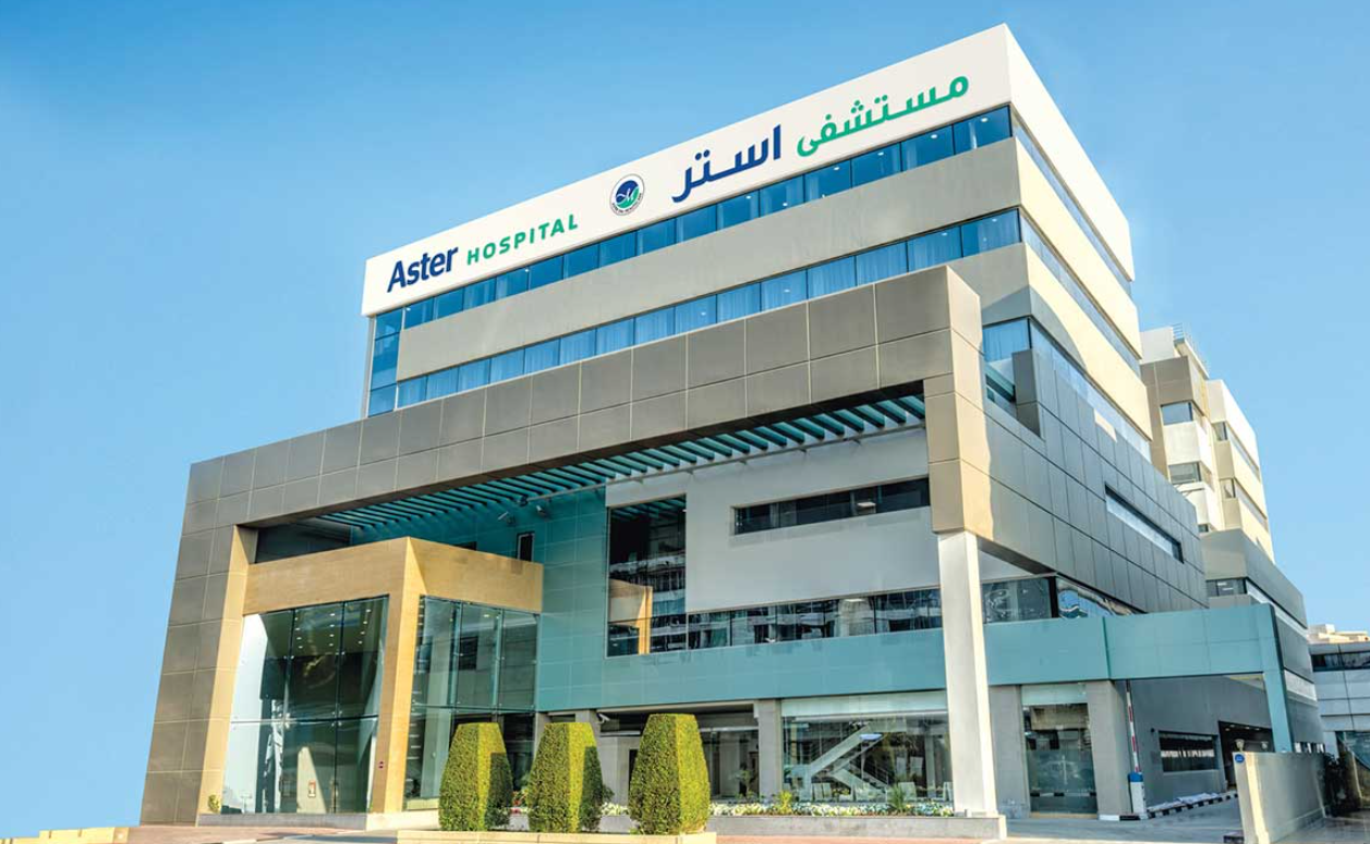 Aster DM Healthcare