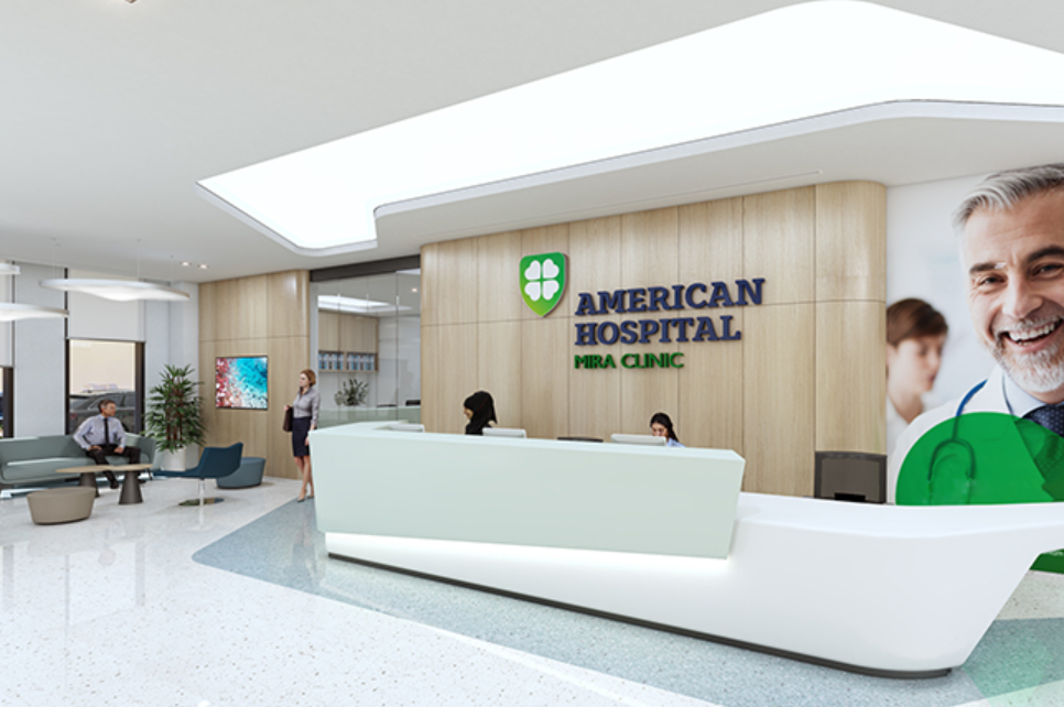 The American Hospital Mira Clinic