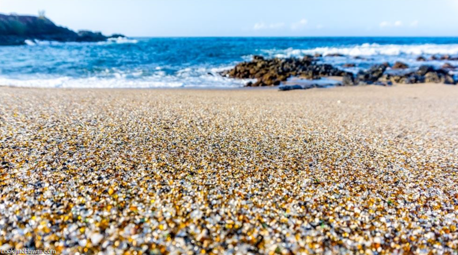 Glass Beach Hawaii - Best Summer Destination In The World