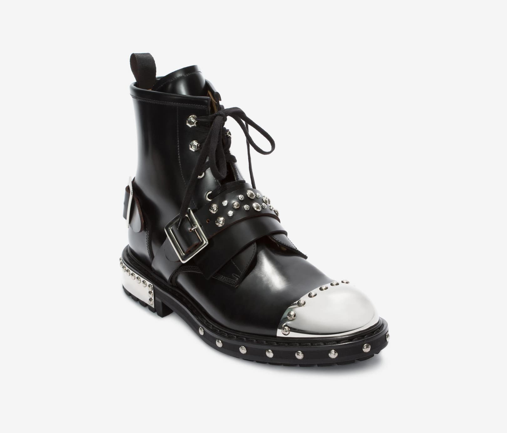 Alexander_McQueen’s_Hobnail_Metal_Toe_Cap_Boot