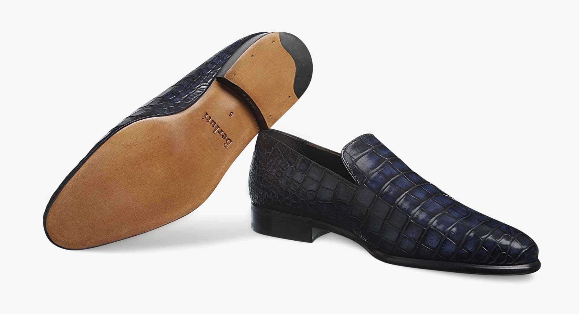 Berluti’s_Cursive_Galet_Alligator_Leather_Loafer