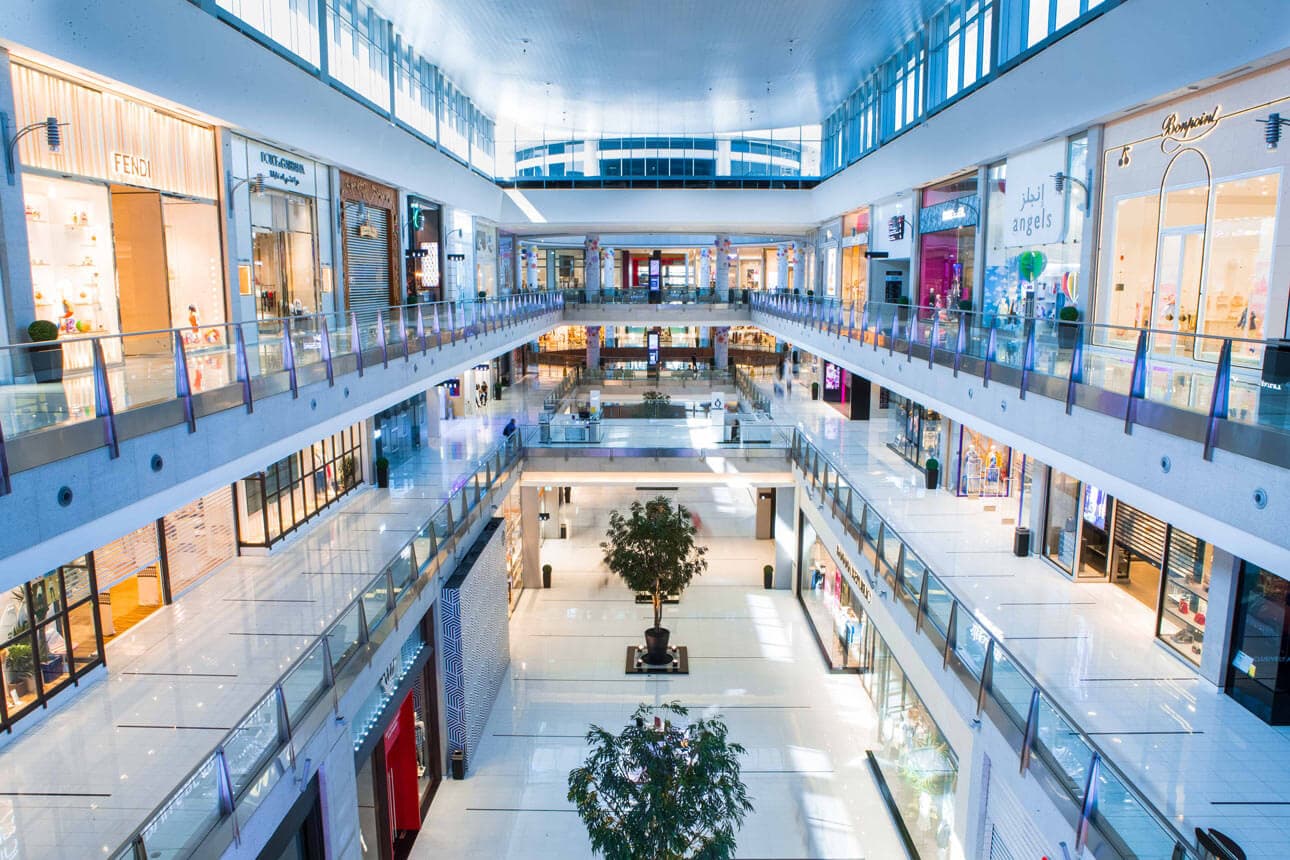 Go on a Shopping Spree
