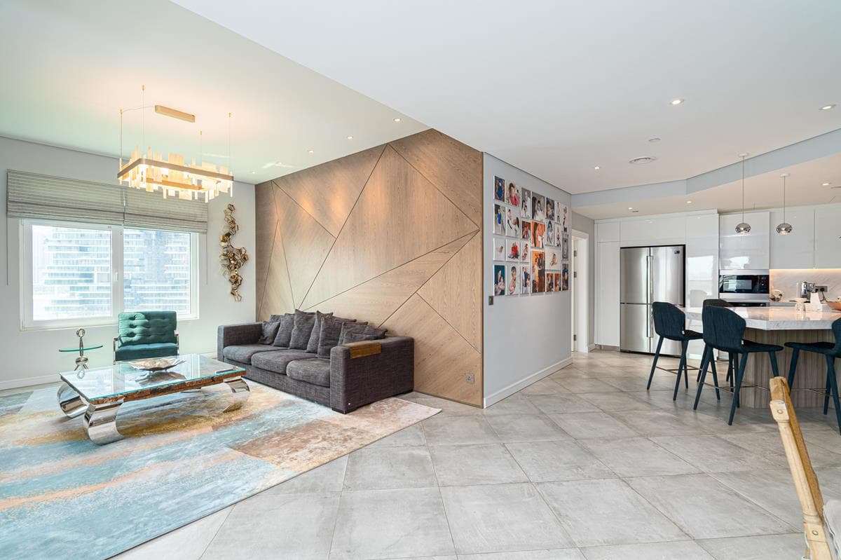 Shoreline Apartments, Palm Jumeirah