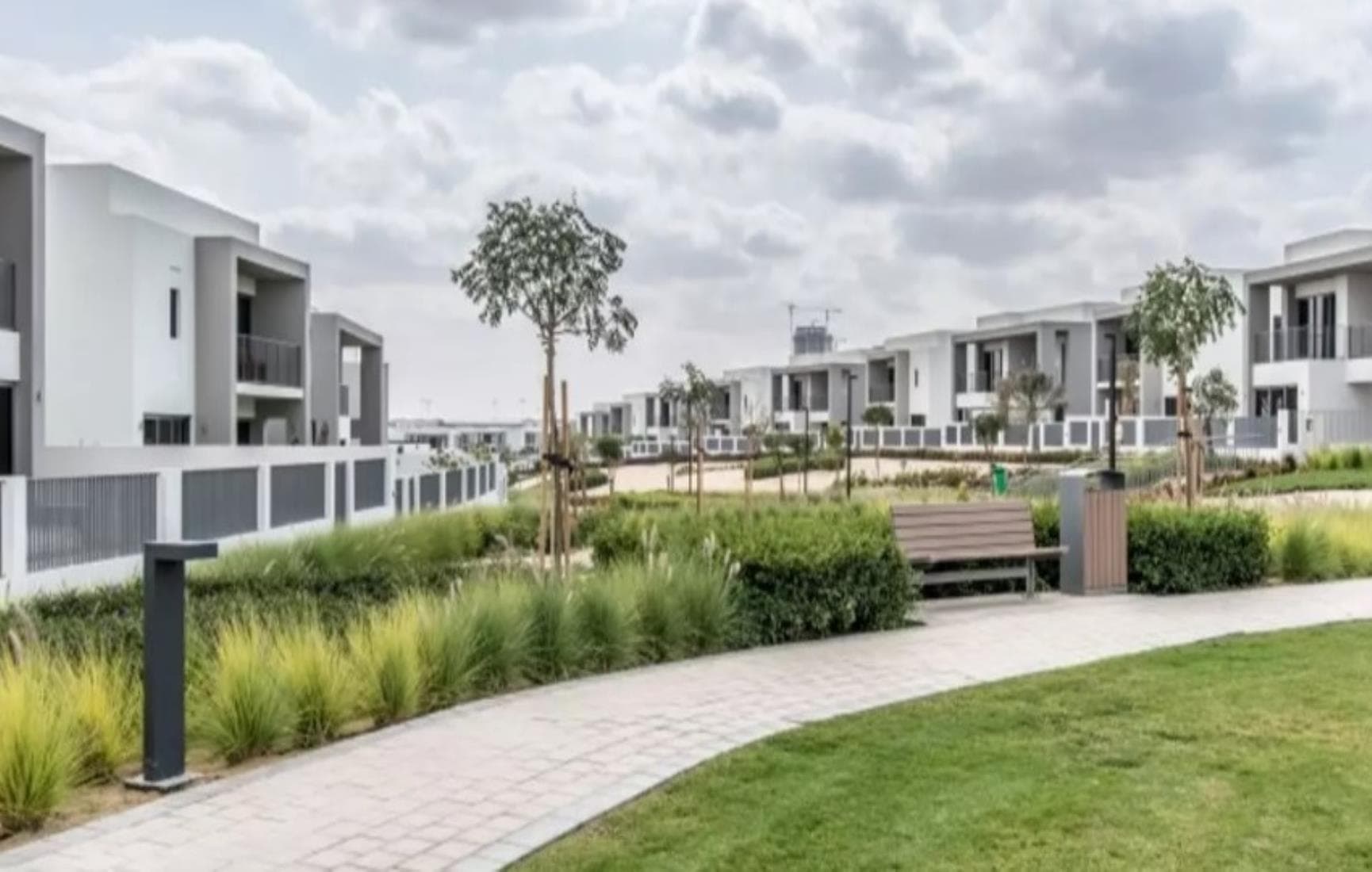 Amenities in Sidra Villas