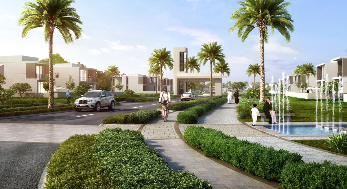 Family Homes in Dubai Hills Estate