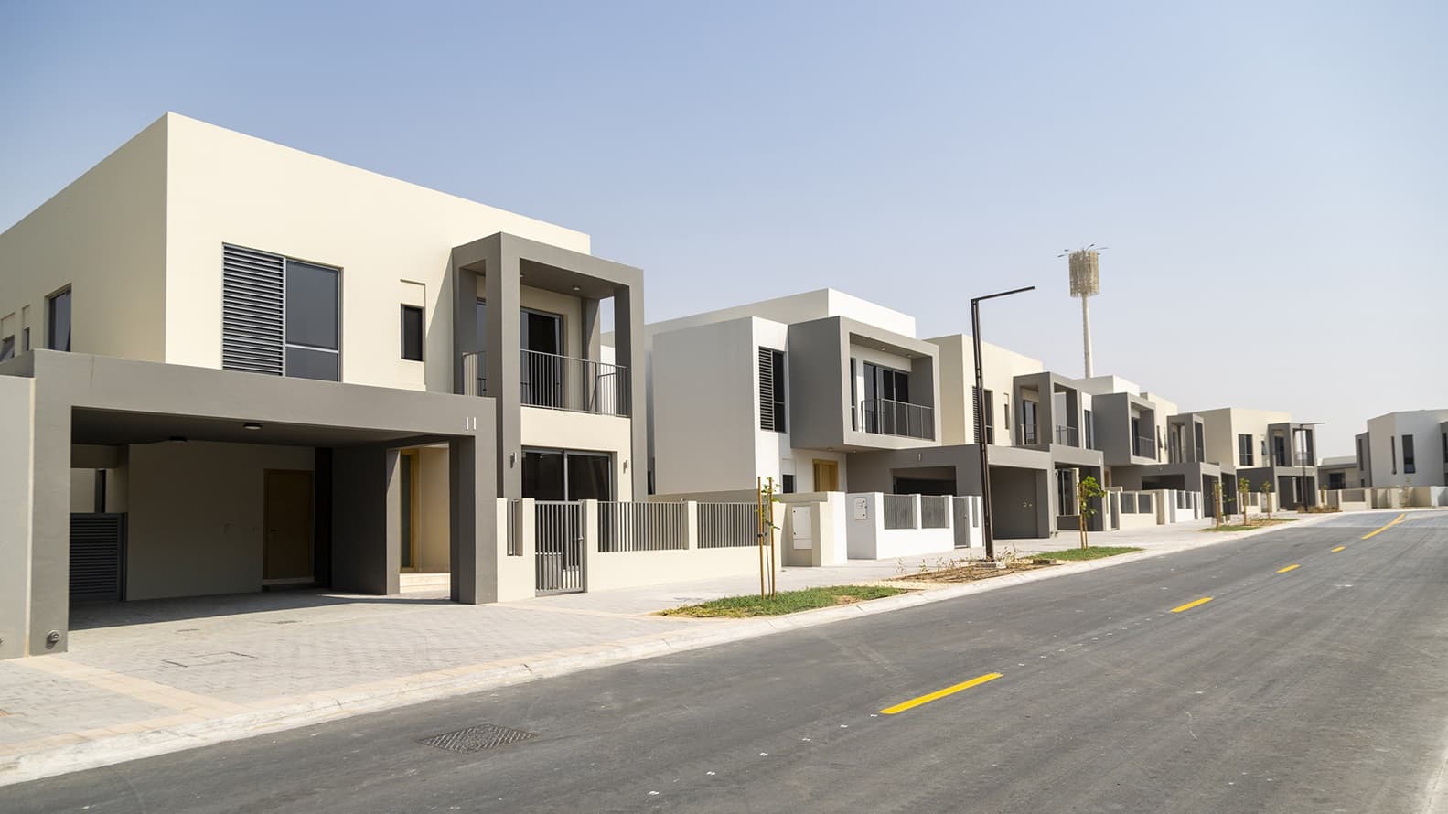 Properties in Sidra Villas