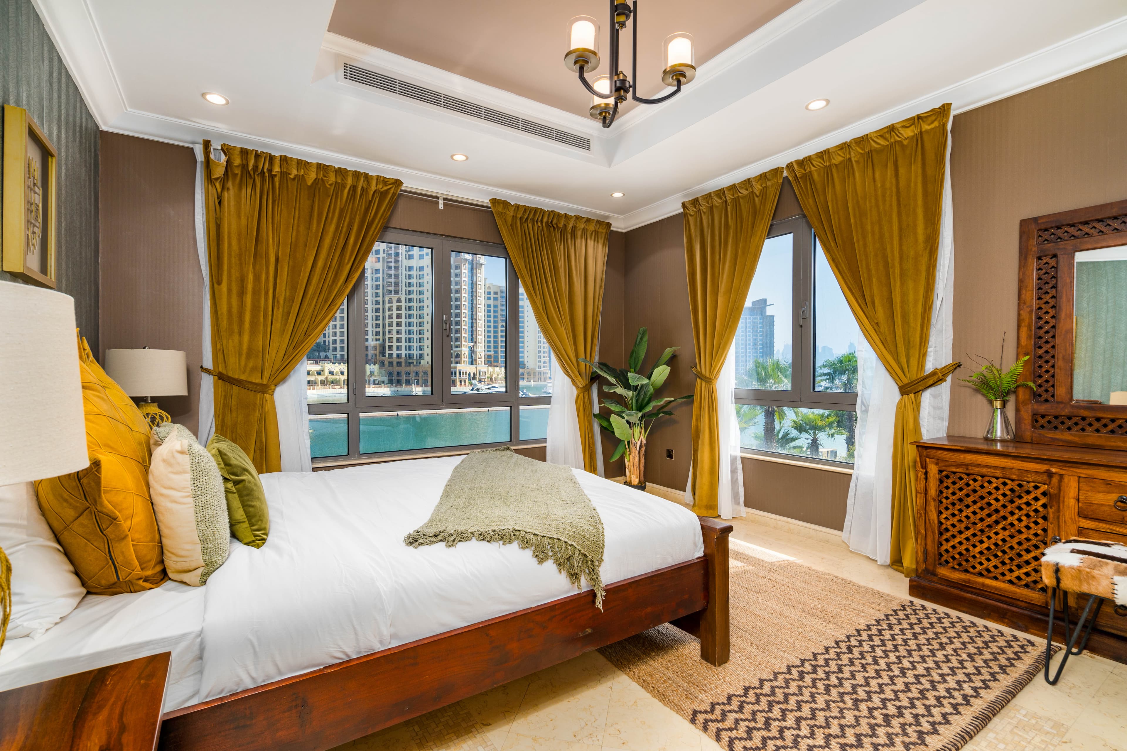 Bedroom_Signature-villa-palm-jumeirah