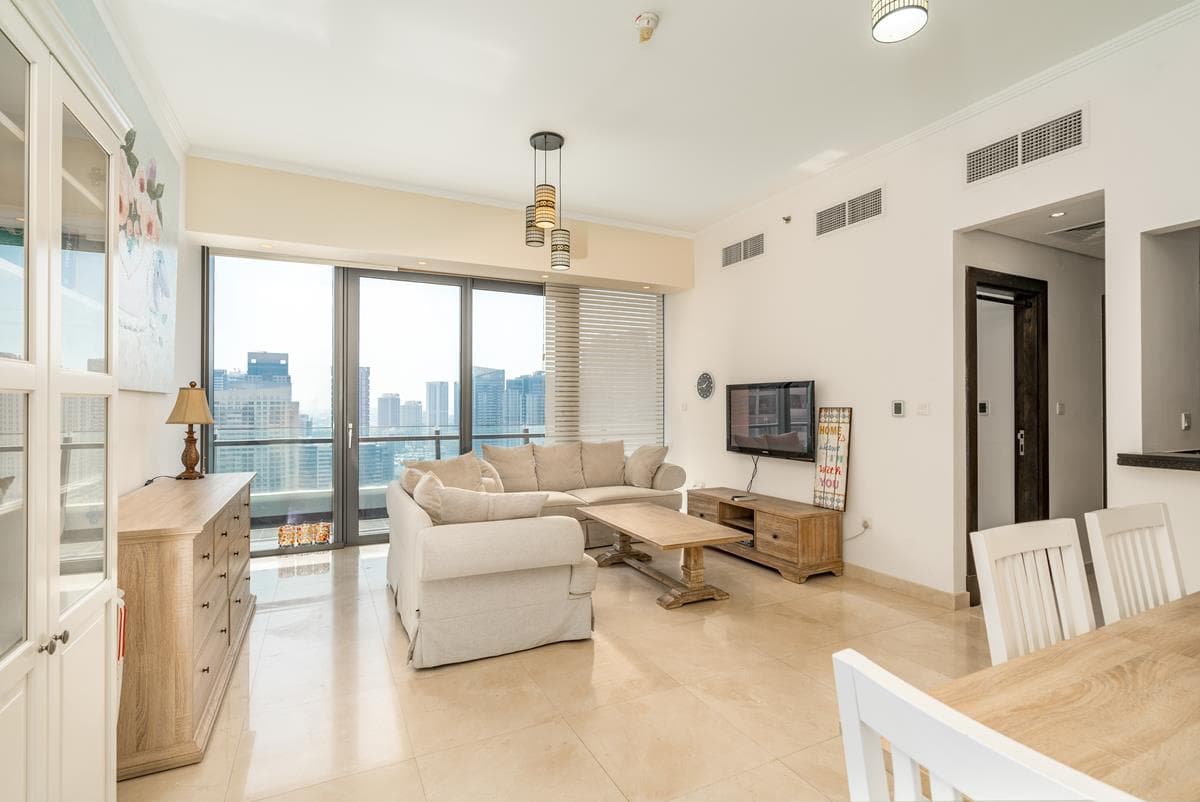 Silverene Tower, Dubai Marina