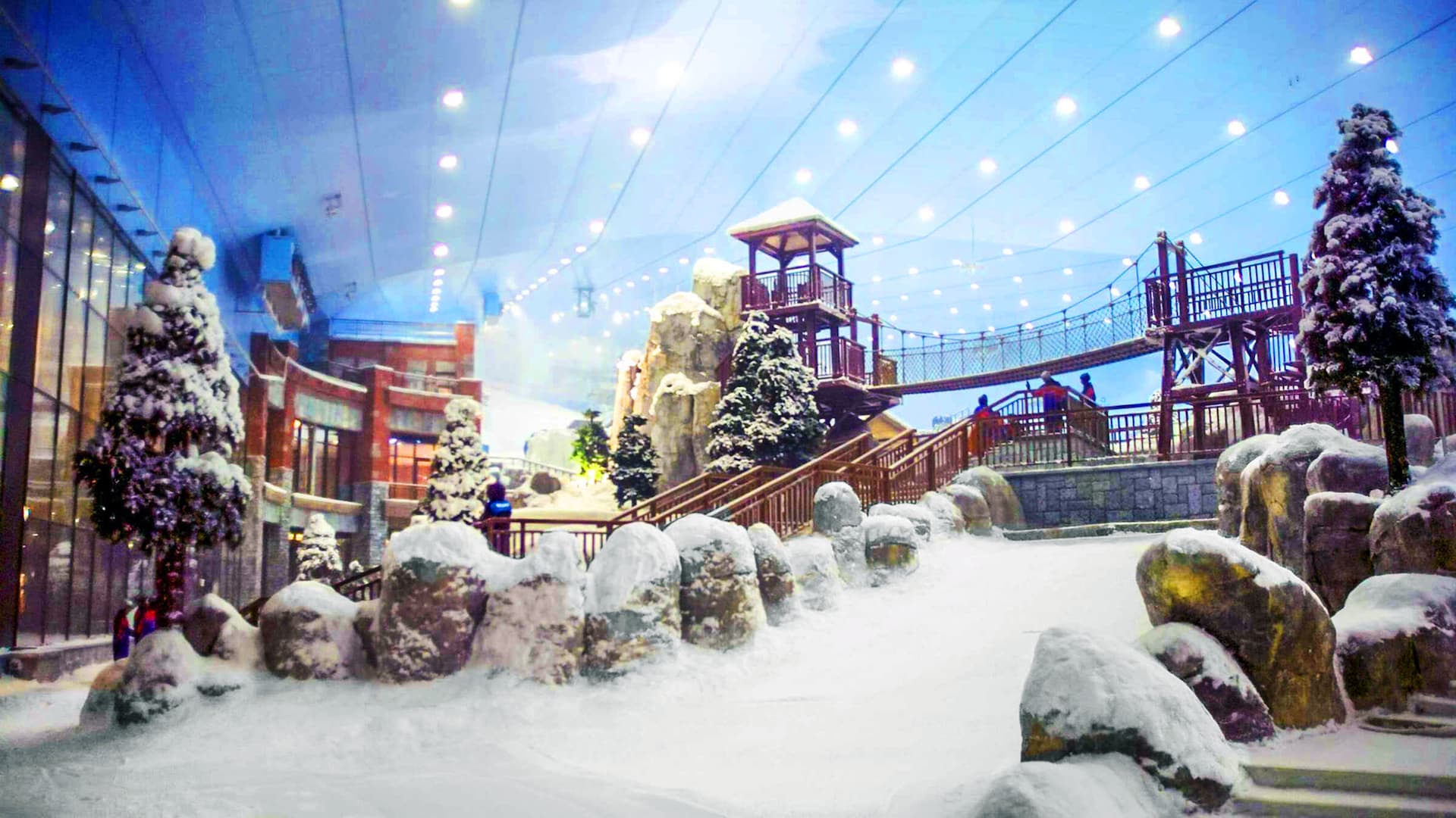 Ski Dubai