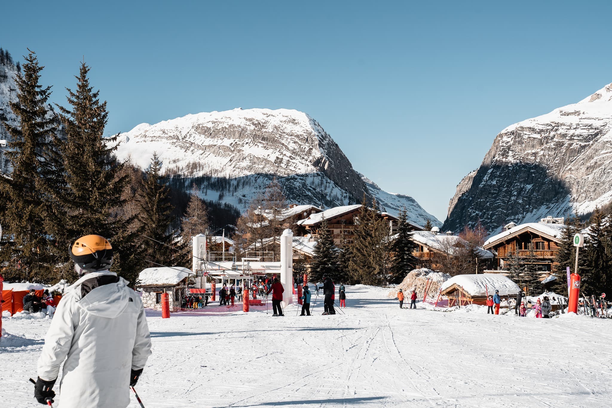 Val d’Isere - Best Ski Destinations In France