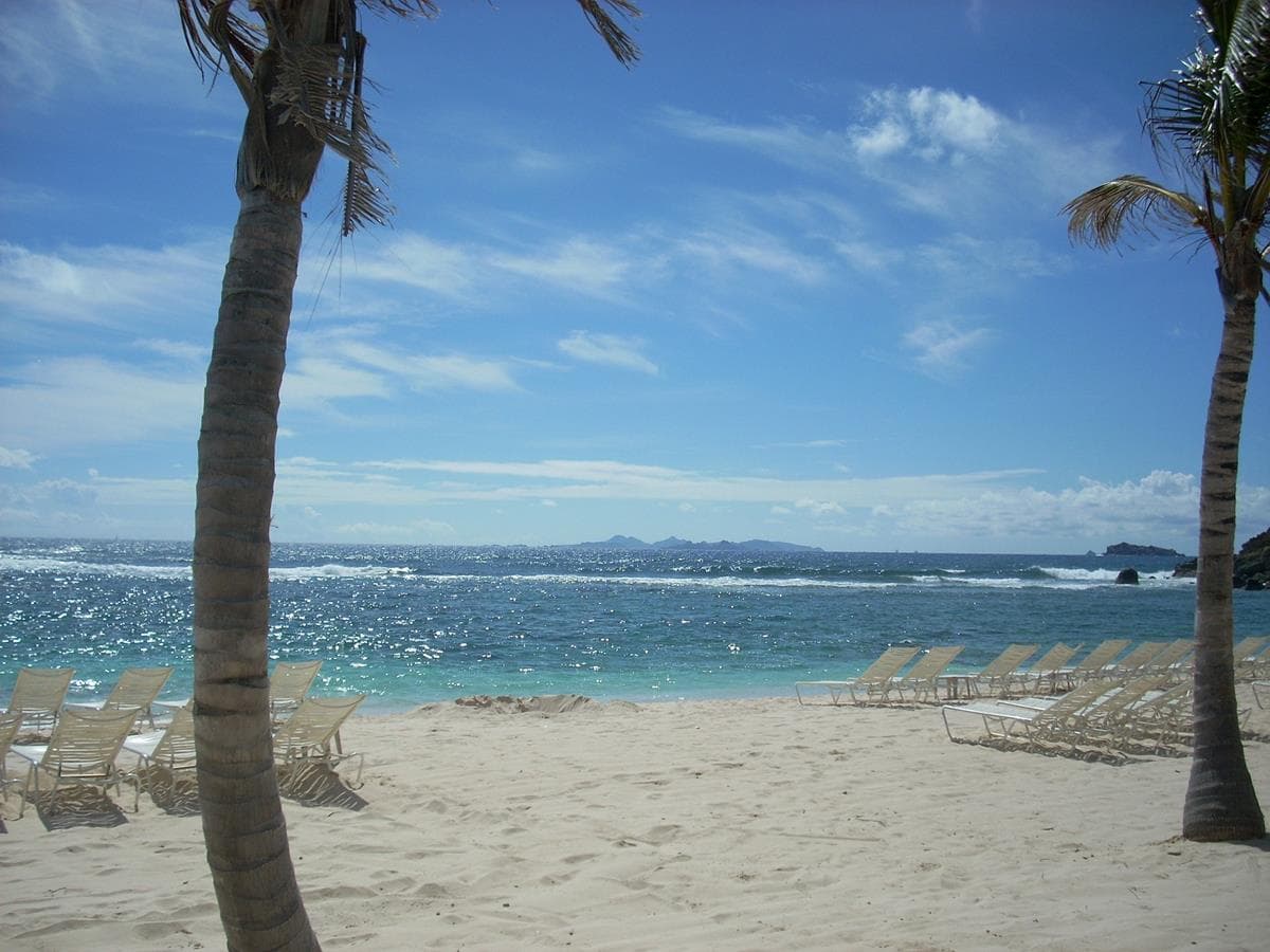 St. Martin and St. Maarten