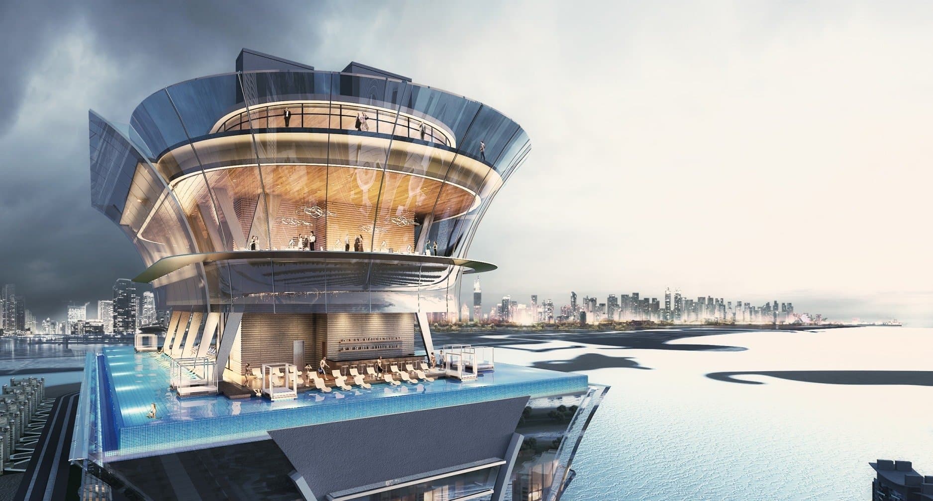 St. Regis Dubai The Palm