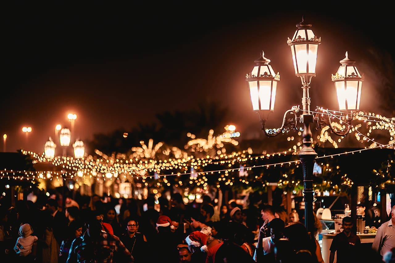 St. Regis Winter Garden Market