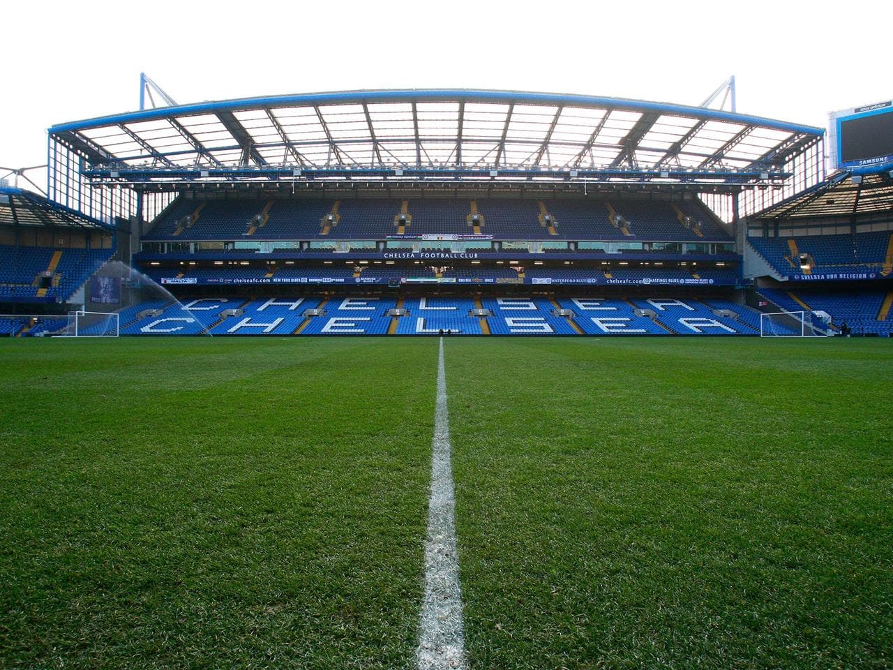 Stamford Bridge London