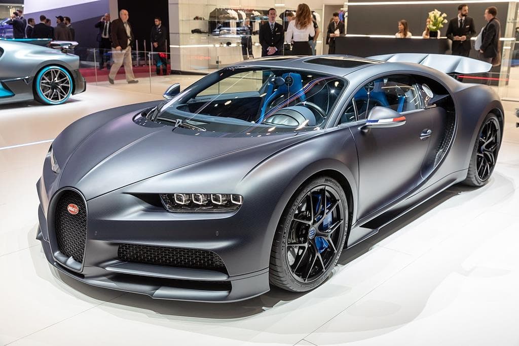 Bugatti Chiron