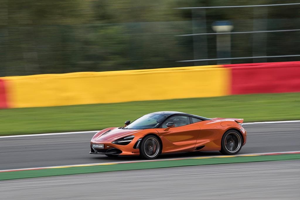McLaren 720S