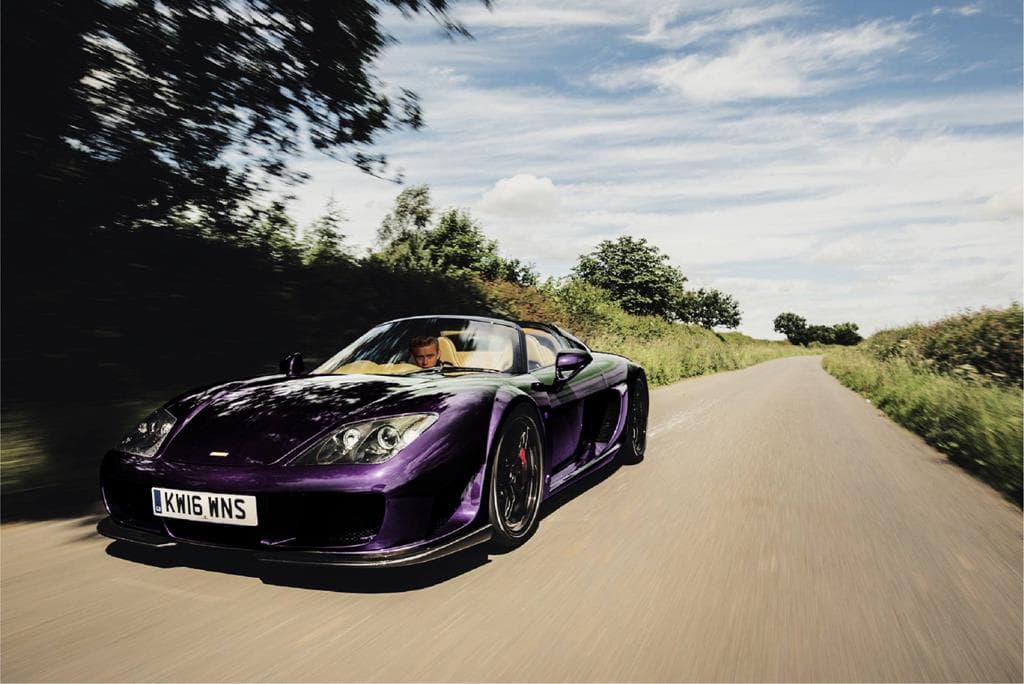 Noble M600