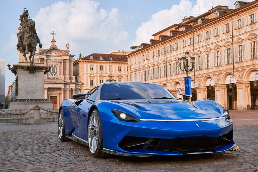 Pininfarina Battista