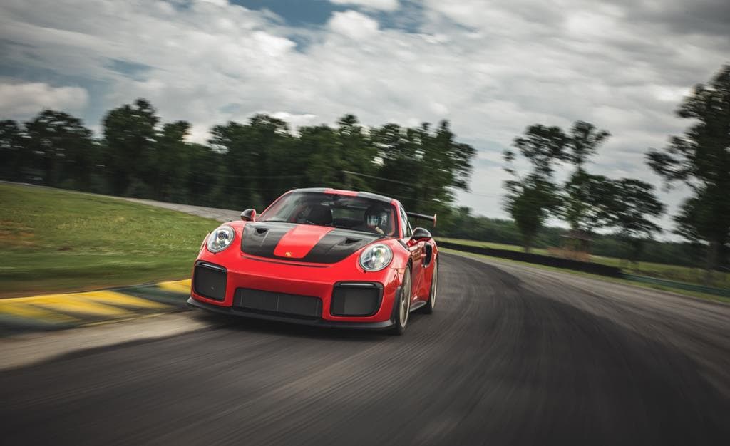 Porsche 911 GT2 RS
