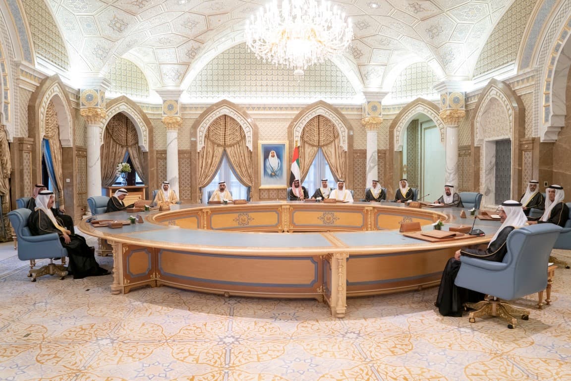 Changing Times - UAE Shifts to a 4.5 Day Working Week - 14 December 2021 - 2