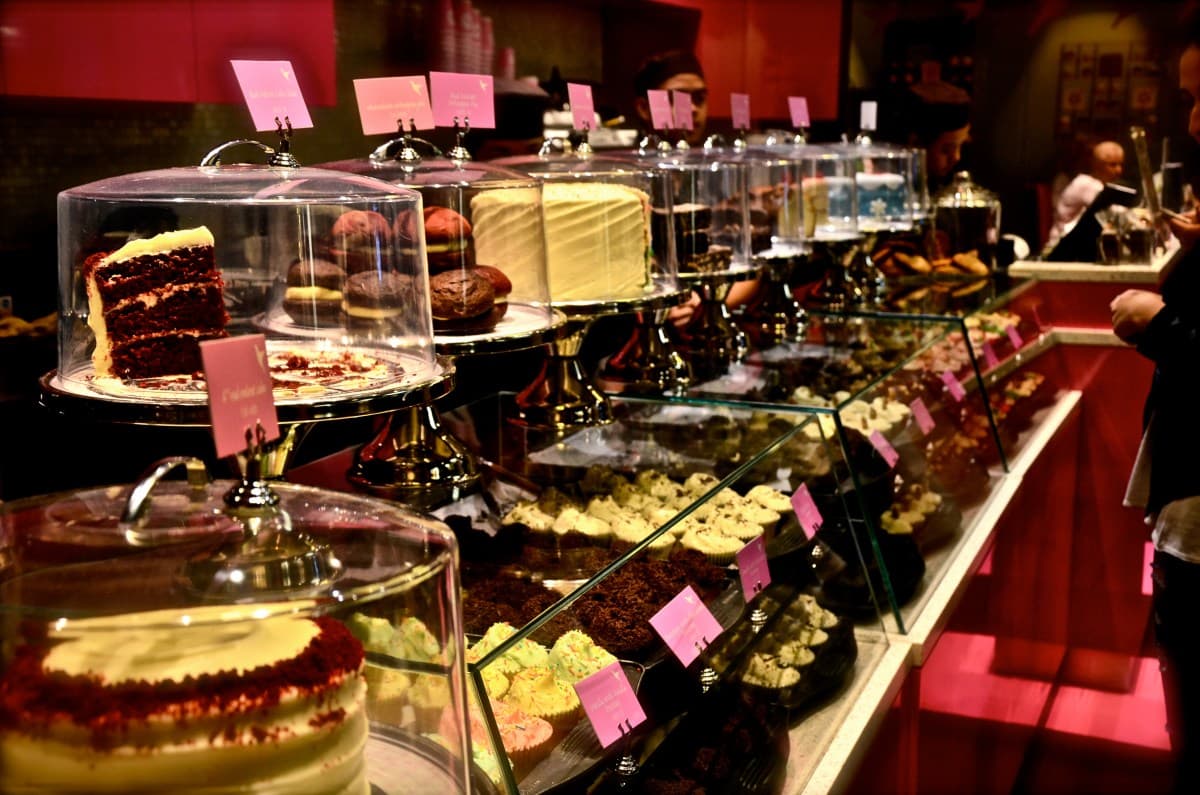 The Hummingbird Bakery