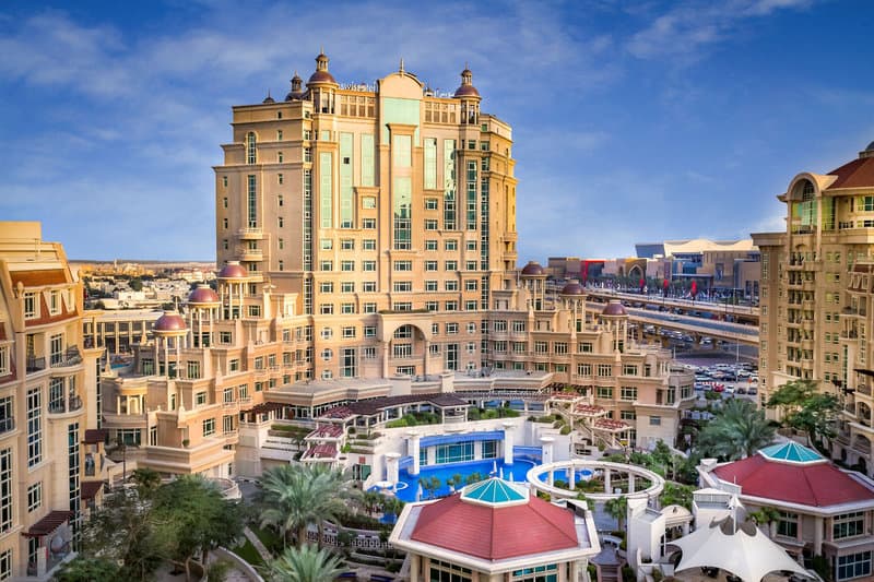 Swissotel Al Murooj Dubai