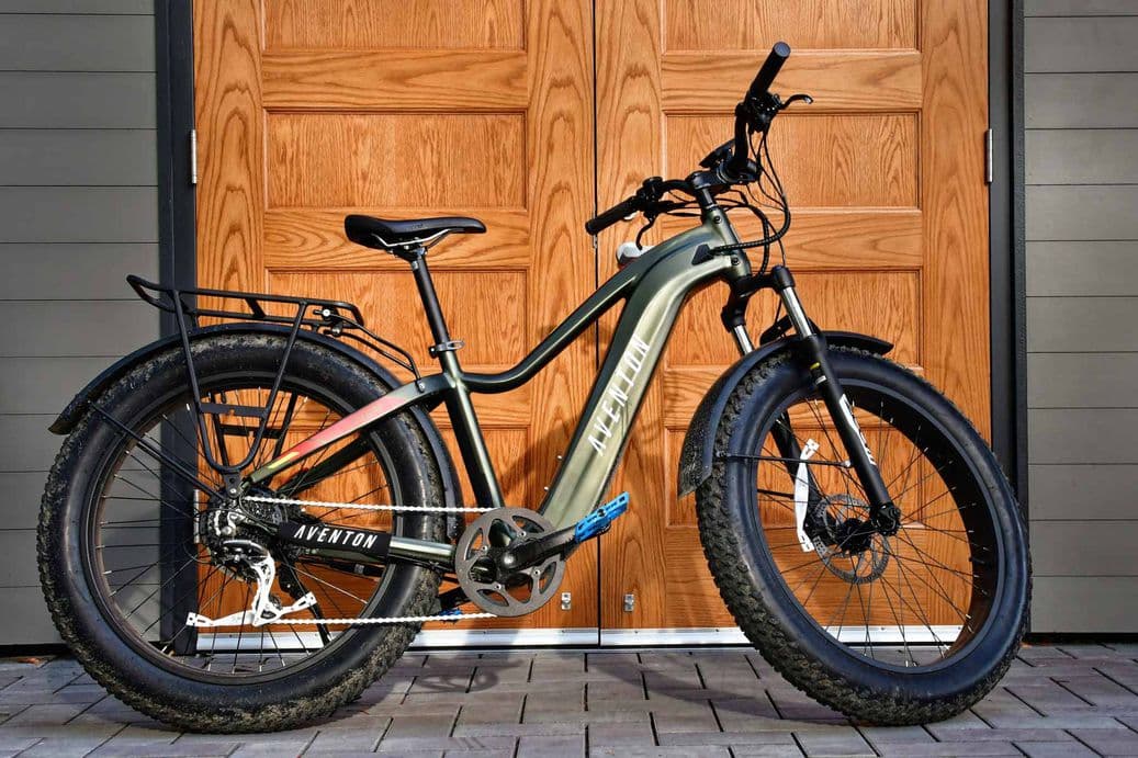 Aventon Aventure