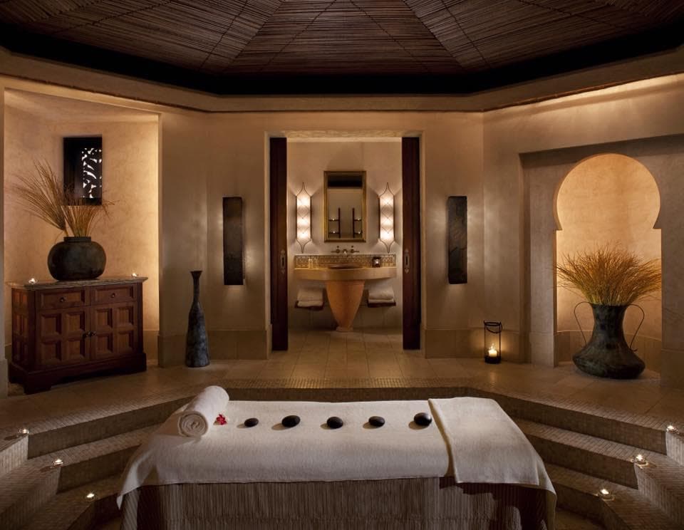 Talise Spa at Burj Al Arab
