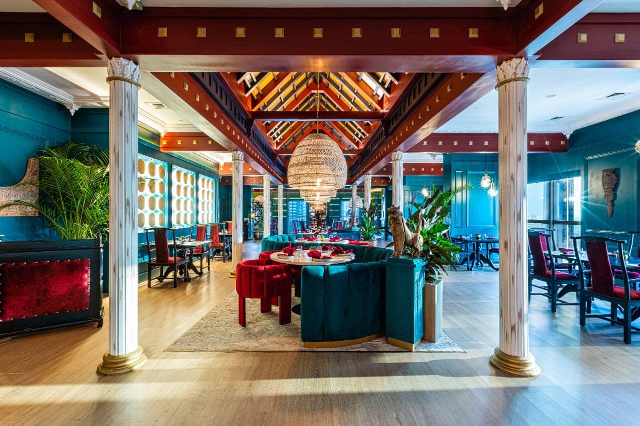 Thai restaurants in Dubai